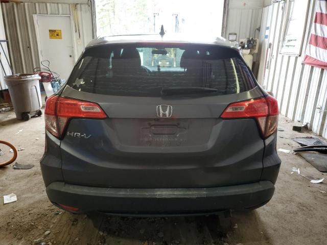  HONDA HR-V 2016 Сірий