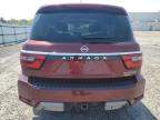 2022 Nissan Armada Platinum للبيع في Fredericksburg، VA - Front End