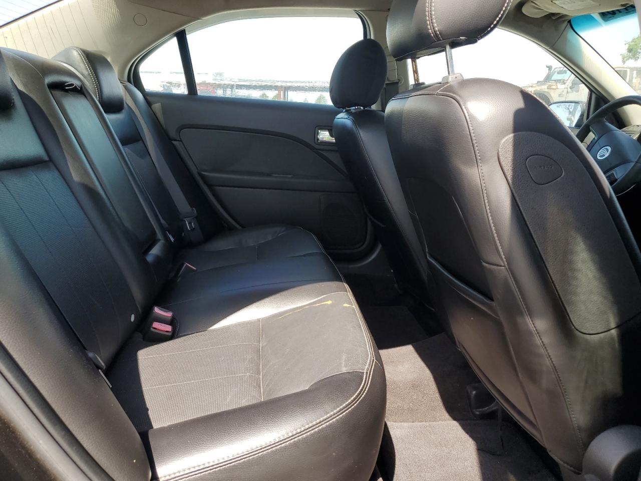 2006 Mercury Milan Premier VIN: 3MEHM08156R668503 Lot: 53973415