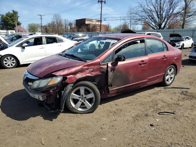 2009 Honda Civic Lx-S