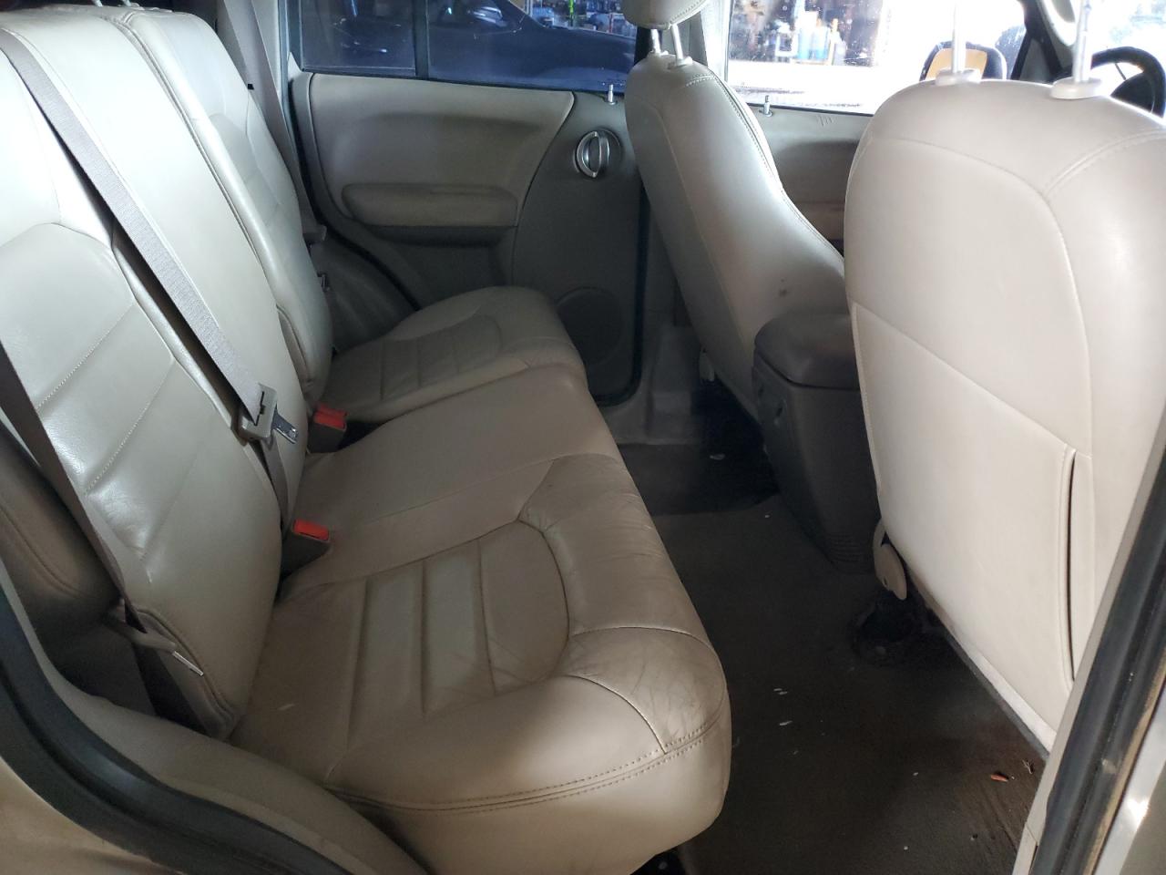 2003 Jeep Liberty Renegade VIN: 1J4GK38K33W719691 Lot: 55294075