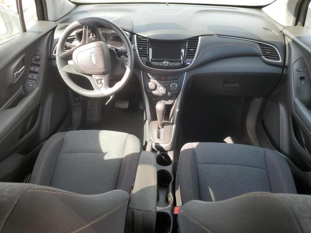  CHEVROLET TRAX 2020 Серый