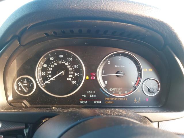 2015 BMW X5 XDRIVE40D M SPORT AUTO 