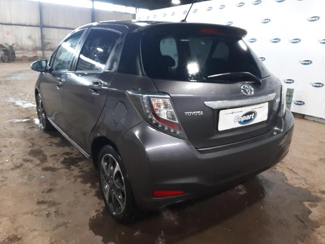 2013 TOYOTA YARIS TREN