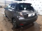 2013 TOYOTA YARIS TREN for sale at Copart PETERLEE