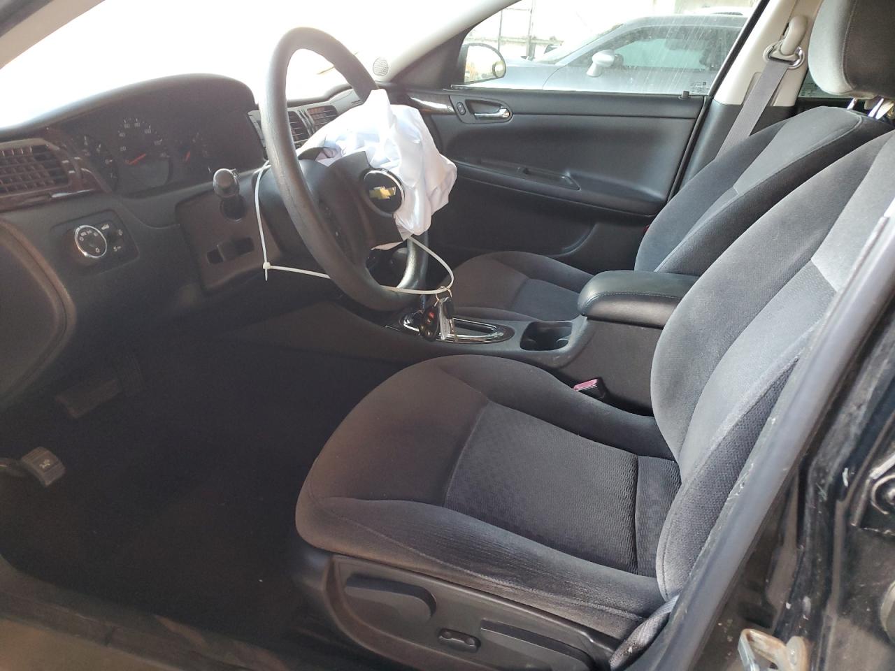 2014 Chevrolet Impala Limited Ls VIN: 2G1WA5E37E1172828 Lot: 53988635