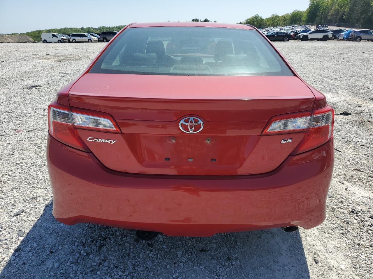 2014 Toyota Camry L VIN: 4T1BF1FK0EU766201 Lot: 52903805
