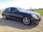 2012 Mercedes-Benz C 250 продається в Columbia Station, OH - Mechanical