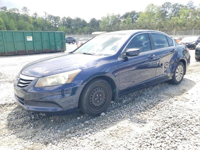 Sedans HONDA ACCORD 2012 Granatowy