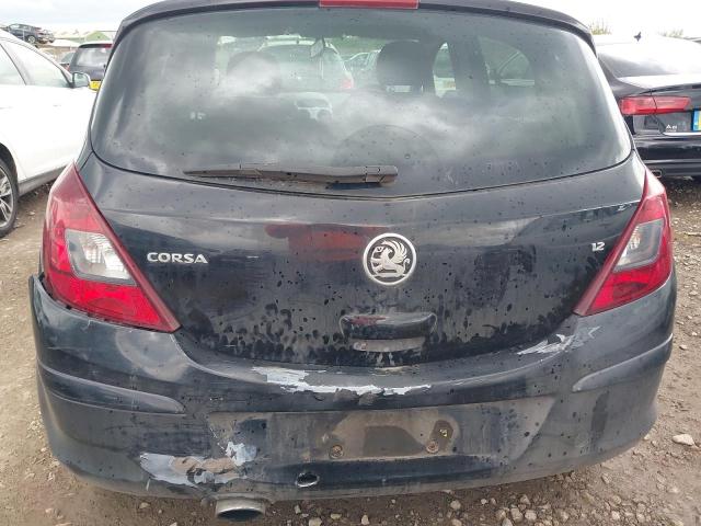 2010 VAUXHALL CORSA SXI