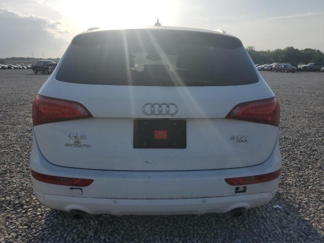  AUDI Q5 2012 Biały