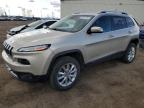 2014 JEEP CHEROKEE LIMITED à vendre chez Copart AB - CALGARY