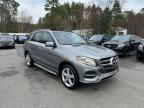 2016 Mercedes-Benz Gle 350 4Matic en Venta en North Billerica, MA - Minor Dent/Scratches