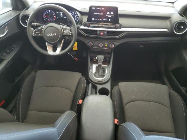  KIA FORTE 2023 Белый