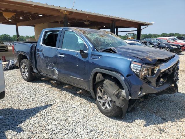  GMC SIERRA 2023 Синій