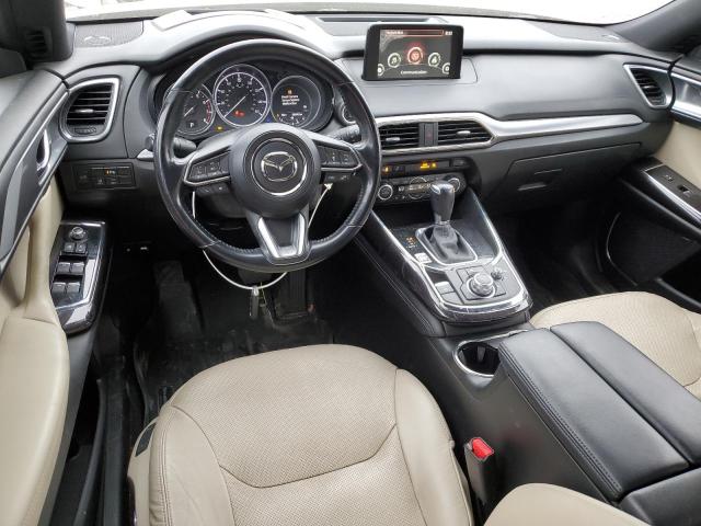  MAZDA CX-9 2018 Сірий