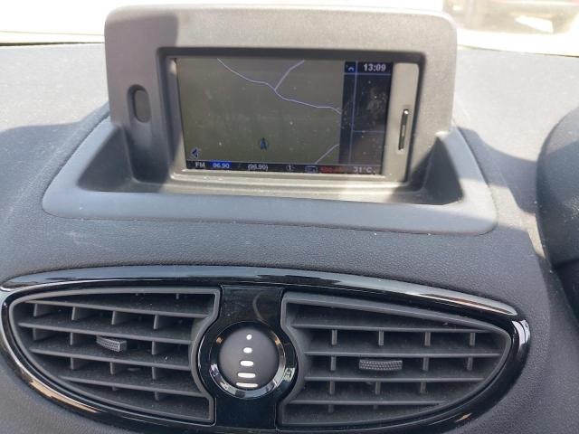 2012 RENAULT CLIO DYNAM