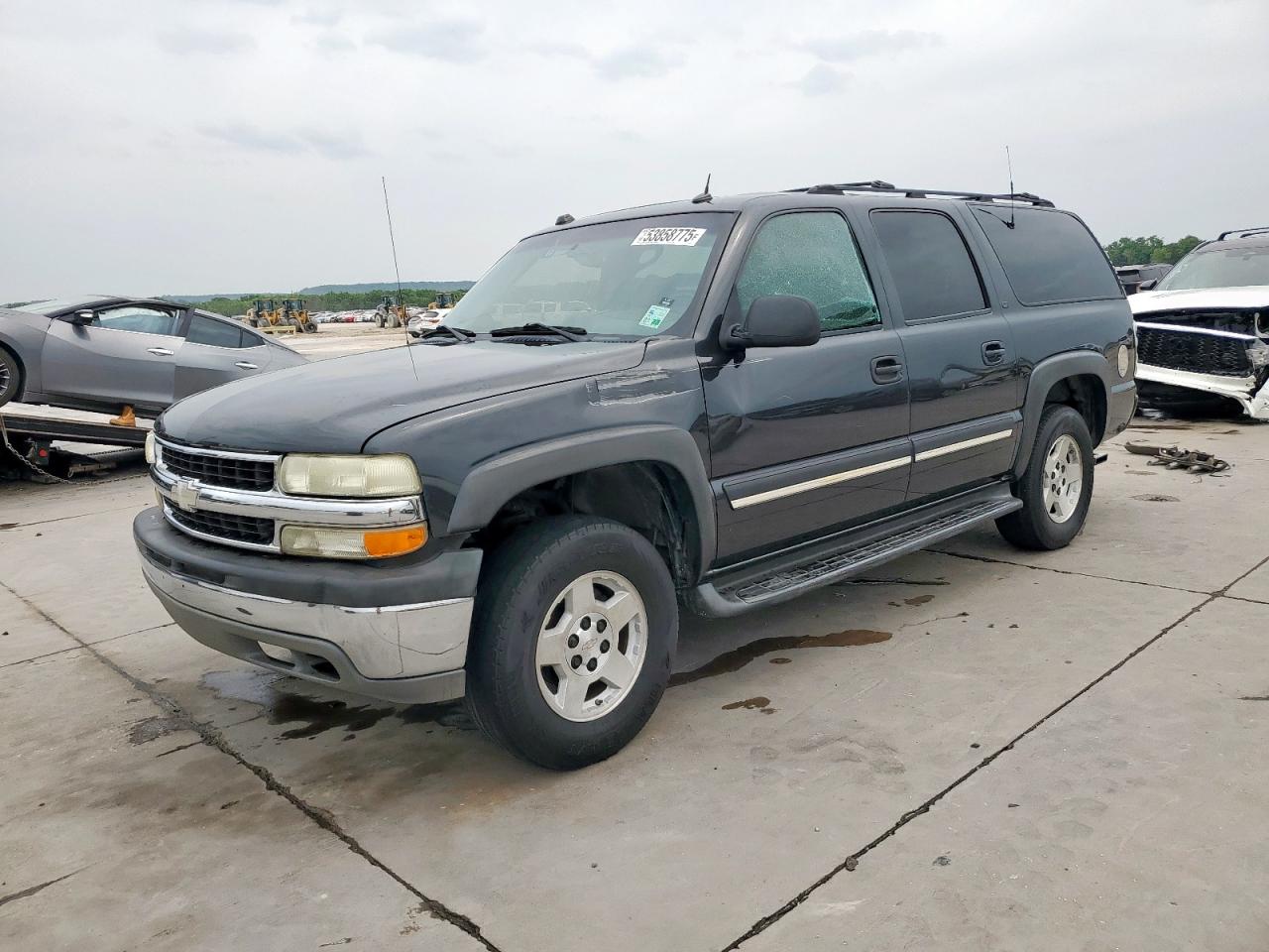 2004 Chevrolet Suburban C1500 للبيع في Grand Prairie، TX - Side