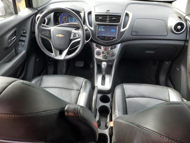 Parquets CHEVROLET TRAX 2015 Brown