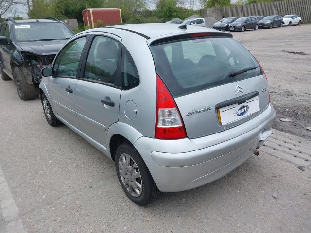 2005 CITROEN C3 DESIRE