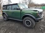 2022 FORD BRONCO BASE for sale at Copart NY - NEWBURGH