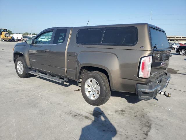  GMC CANYON 2016 Коричневый