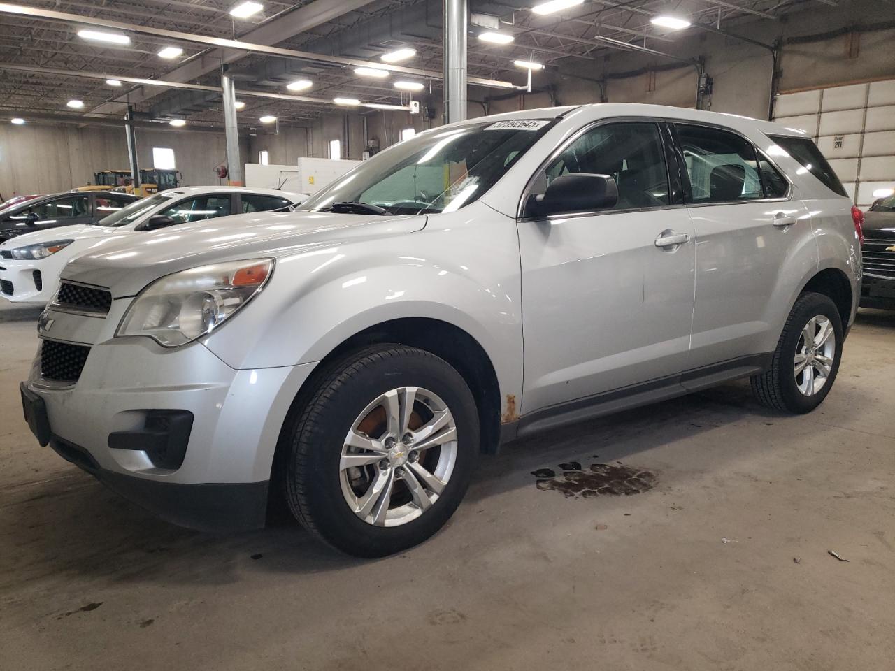 2015 Chevrolet Equinox Ls for Sale in Blaine, MN - Mechanical