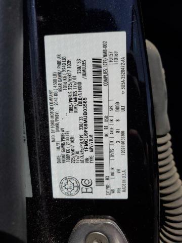 2021 FORD ESCAPE S  