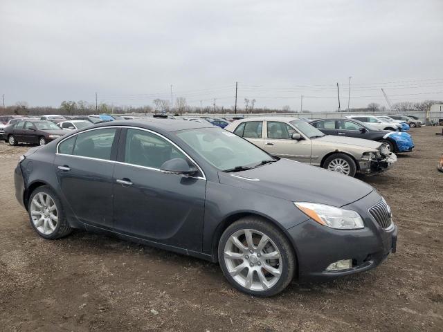  BUICK REGAL 2013 Black