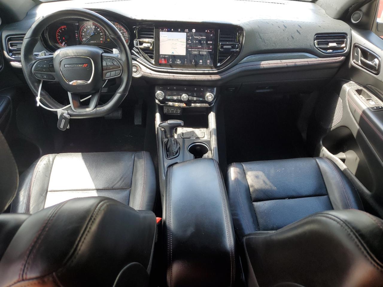 2022 Dodge Durango R/T VIN: 1C4SDJCT7NC228009 Lot: 52462315