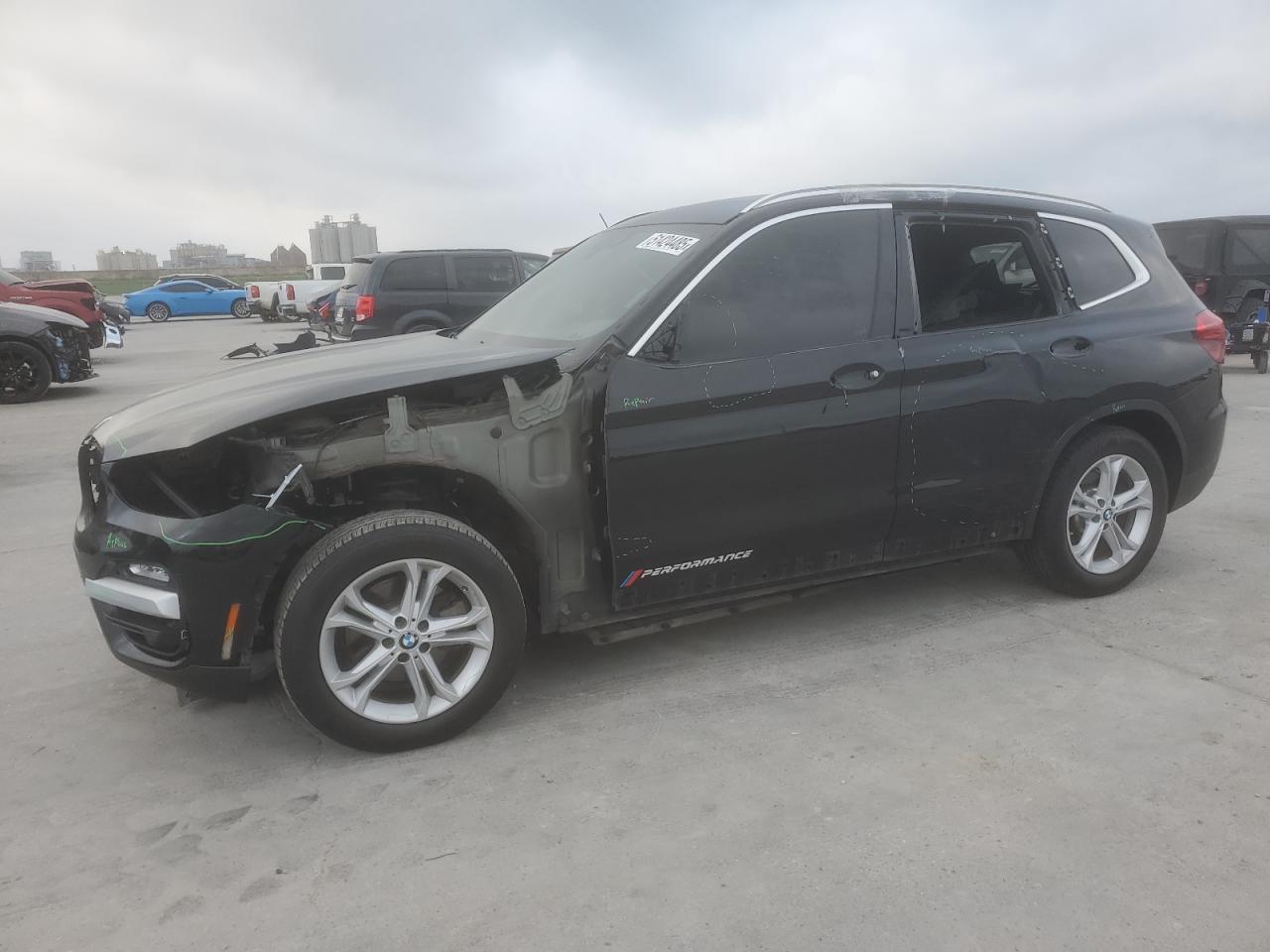 2019 Bmw X3 Sdrive30I for Sale in New Orleans, LA - All Over