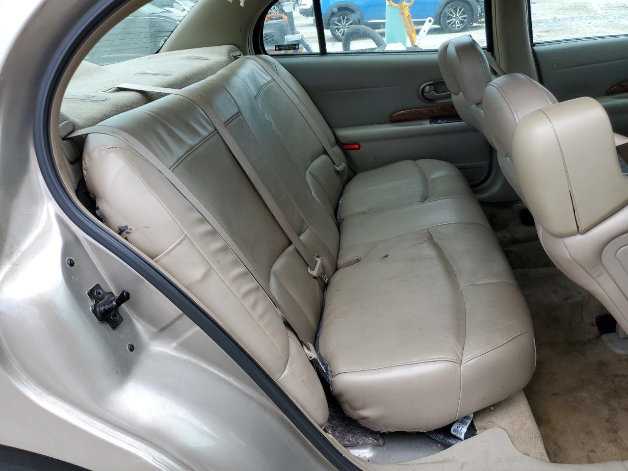 2001 Buick Lesabre Custom VIN: 1G4HP54K614276230 Lot: 61032515