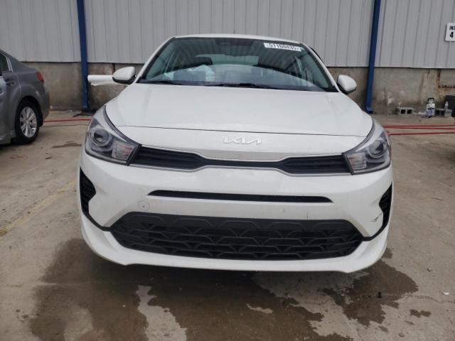  KIA RIO 2022 Biały