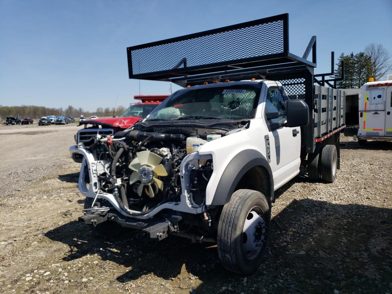 2019 Ford F450 Super Duty for Sale in Cicero, IN - Front End