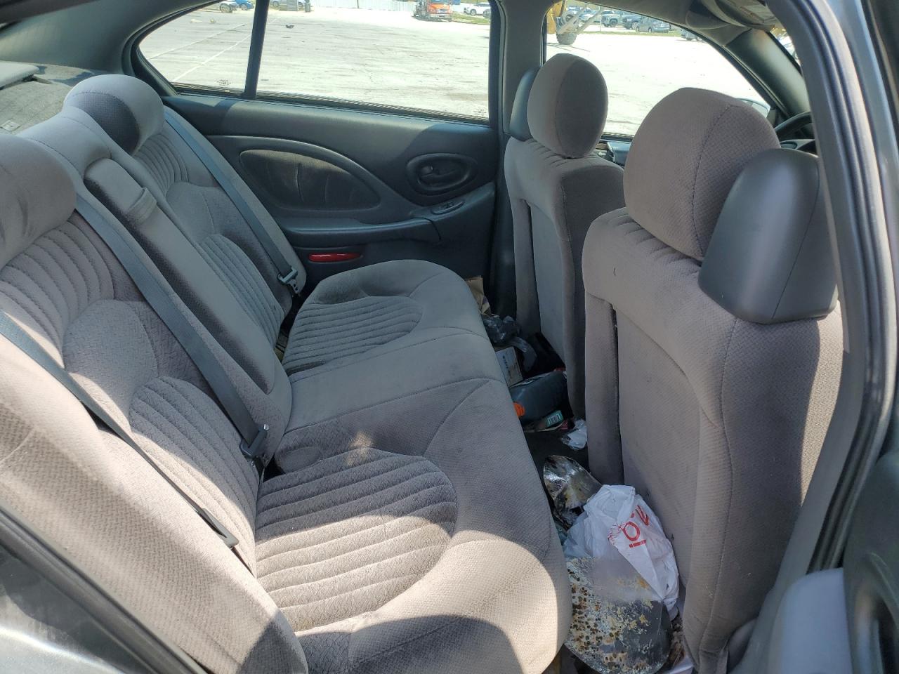 2004 Pontiac Bonneville Se VIN: 1G2HX52K94U178888 Lot: 51669505