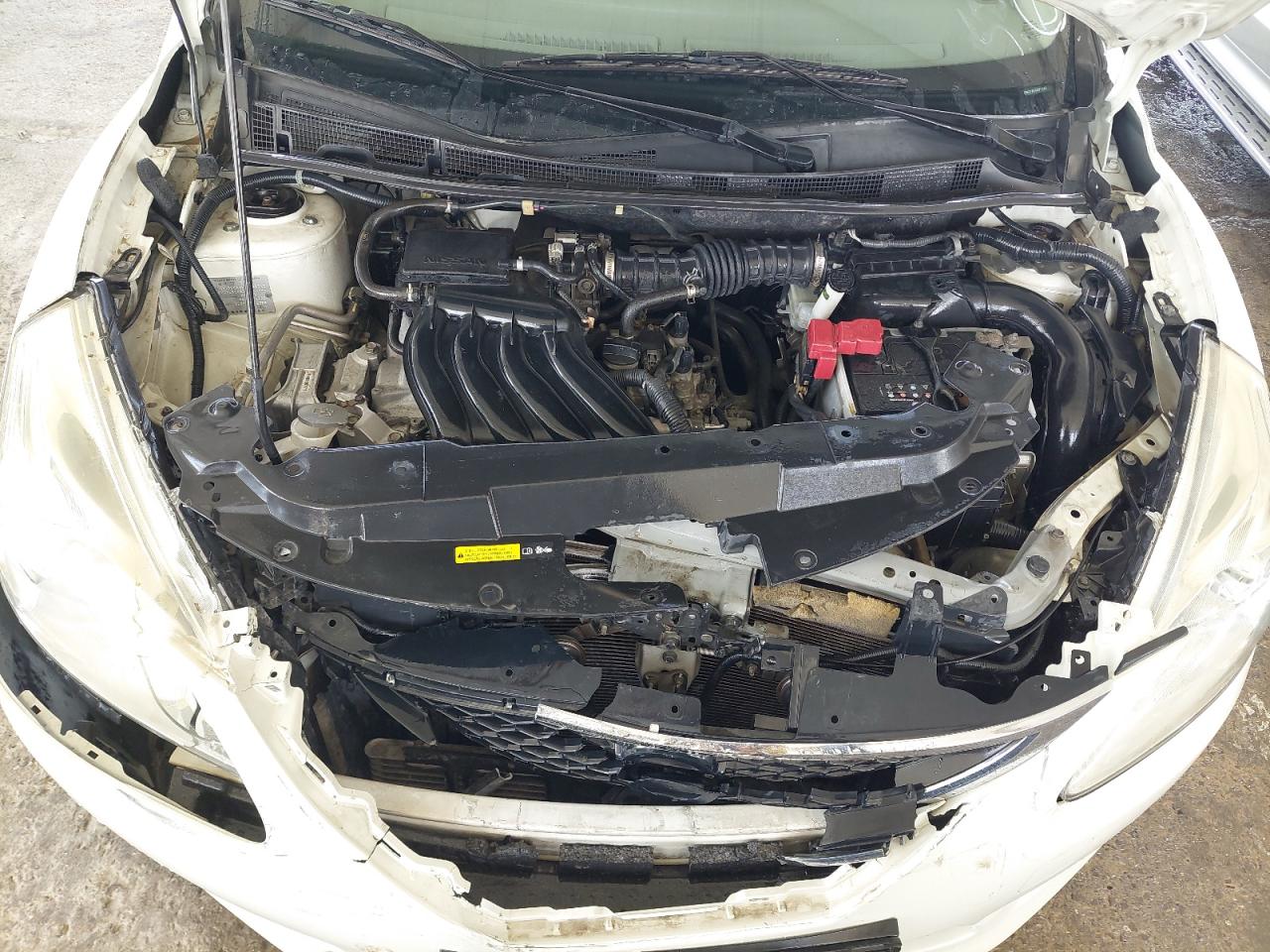 MNTBC2C96G6011560 - 2016 Nissan Tiida - #53424985