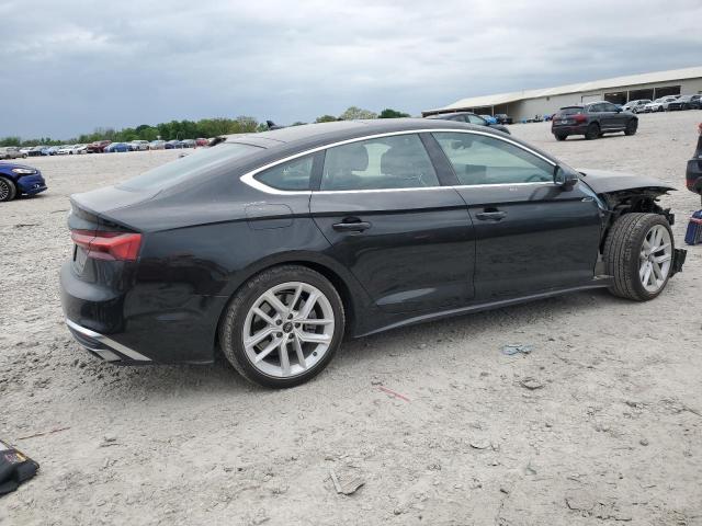  AUDI A5 2023 Black