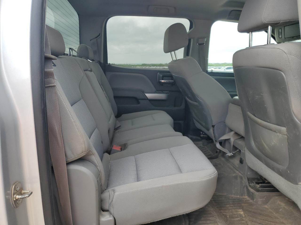 2015 Chevrolet Silverado K2500 Heavy Duty Lt VIN: 1GC1KVE83FF135165 Lot: 53682285