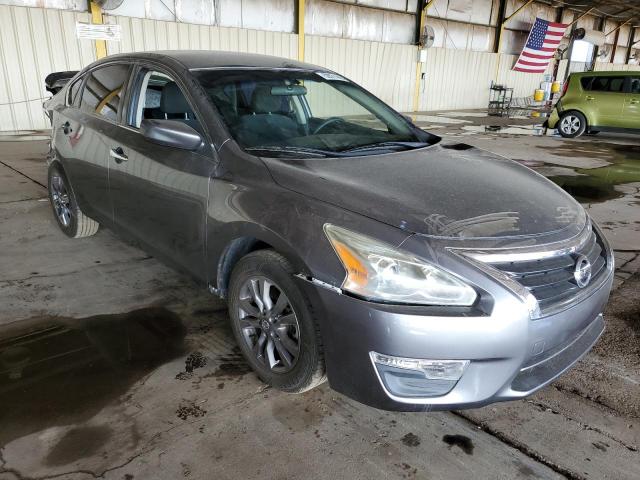  NISSAN ALTIMA 2015 Gray