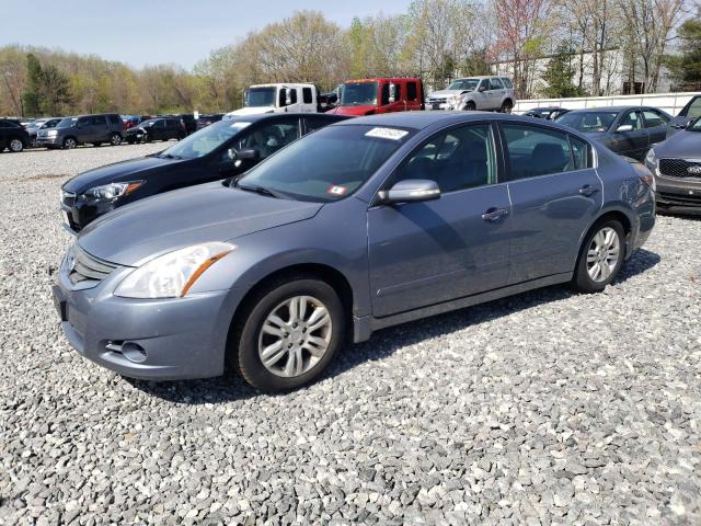  NISSAN ALTIMA 2012 Gray