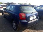 2004 TOYOTA COROLLA TS for sale at Copart ROCHFORD