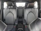 2022 Toyota Highlander Xse en Venta en Temple, TX - Side