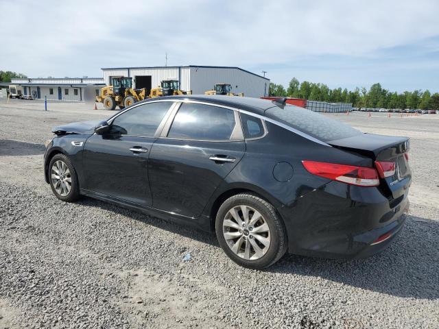  KIA OPTIMA 2017 Black