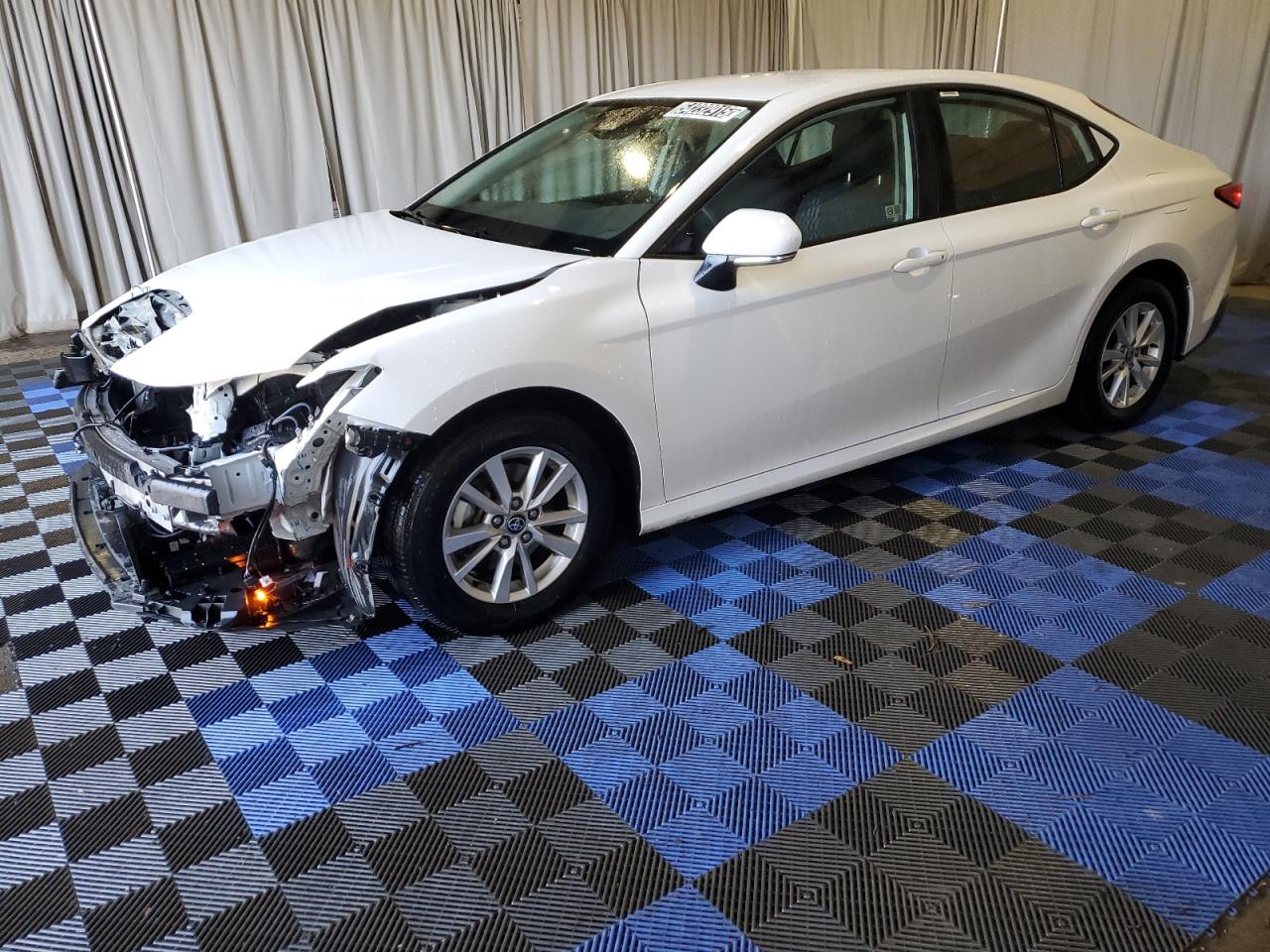 2025 Toyota Camry Xse продається в Graham, WA - Front End