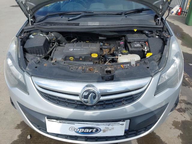 2013 VAUXHALL CORSA SXI