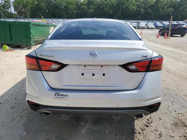  NISSAN ALTIMA 2021 Srebrny