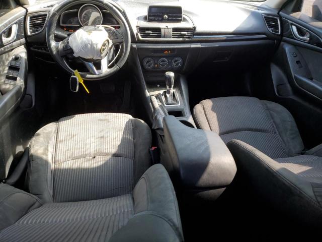  MAZDA 3 2014 Черный