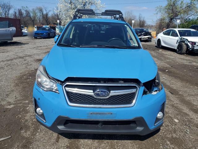  SUBARU CROSSTREK 2016 Granatowy
