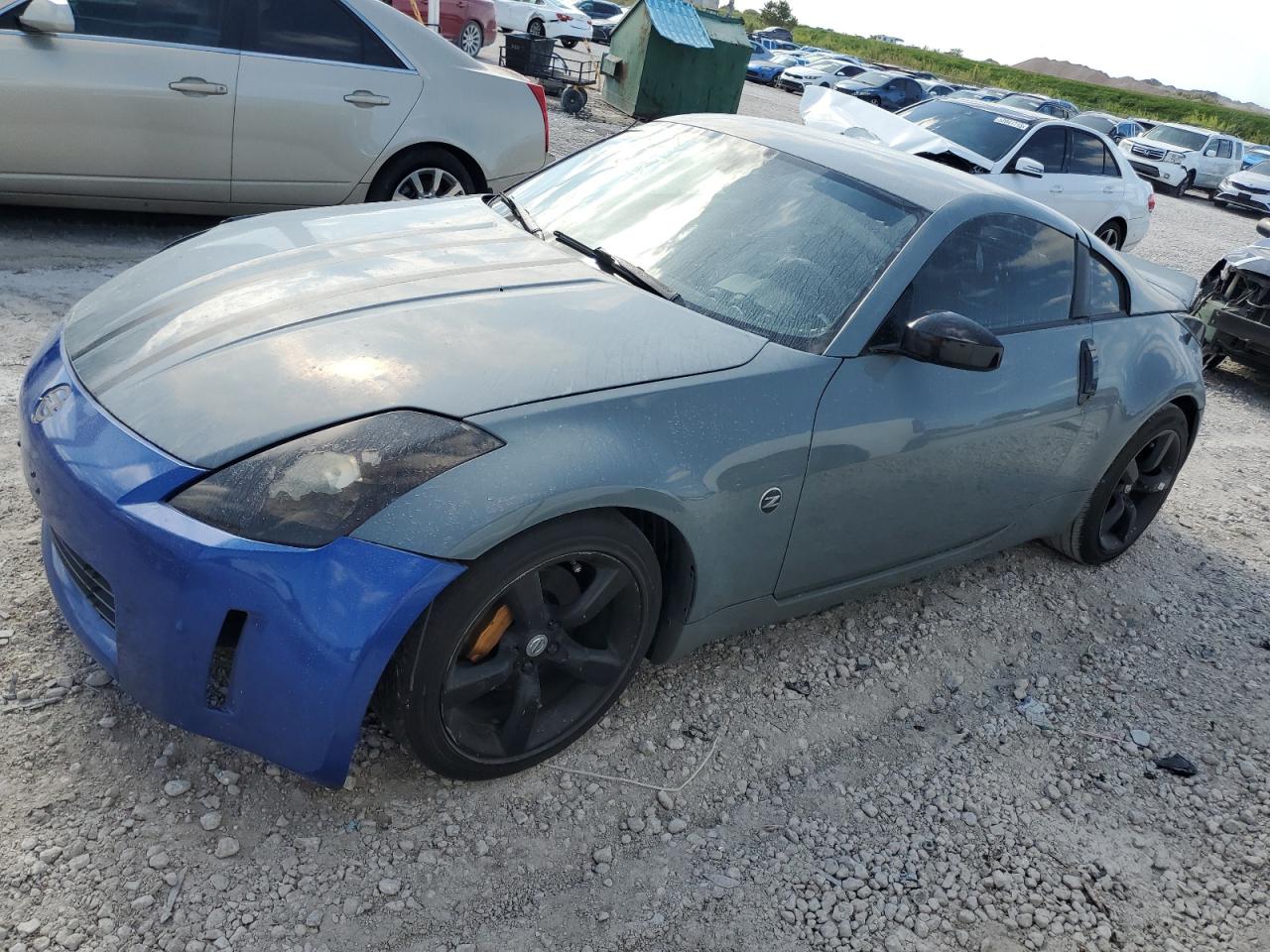 West Palm Beach, FL에서 판매 중인 2005 Nissan 350Z Coupe - Front End