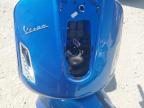 2015 PIAG VESPA GTS for sale at Copart BRISTOL